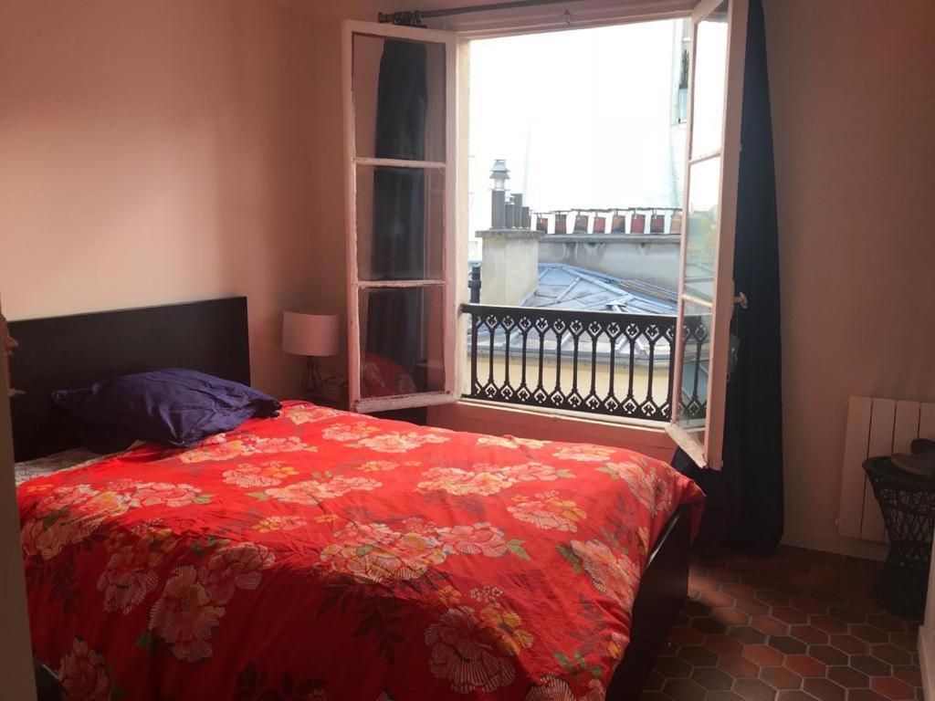 Appartement Paris Marais Экстерьер фото