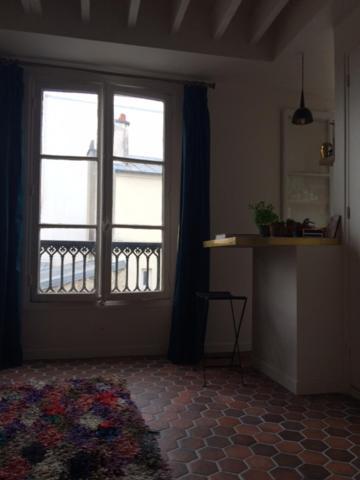 Appartement Paris Marais Экстерьер фото