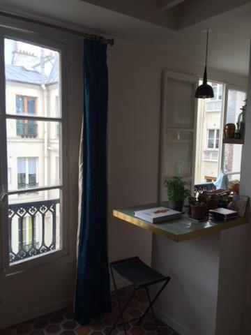 Appartement Paris Marais Экстерьер фото