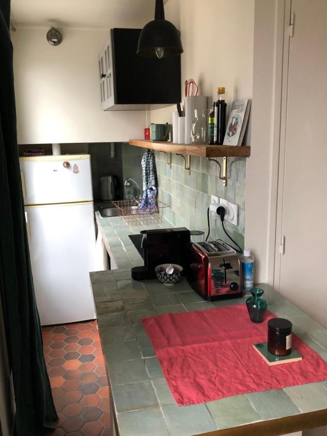 Appartement Paris Marais Экстерьер фото