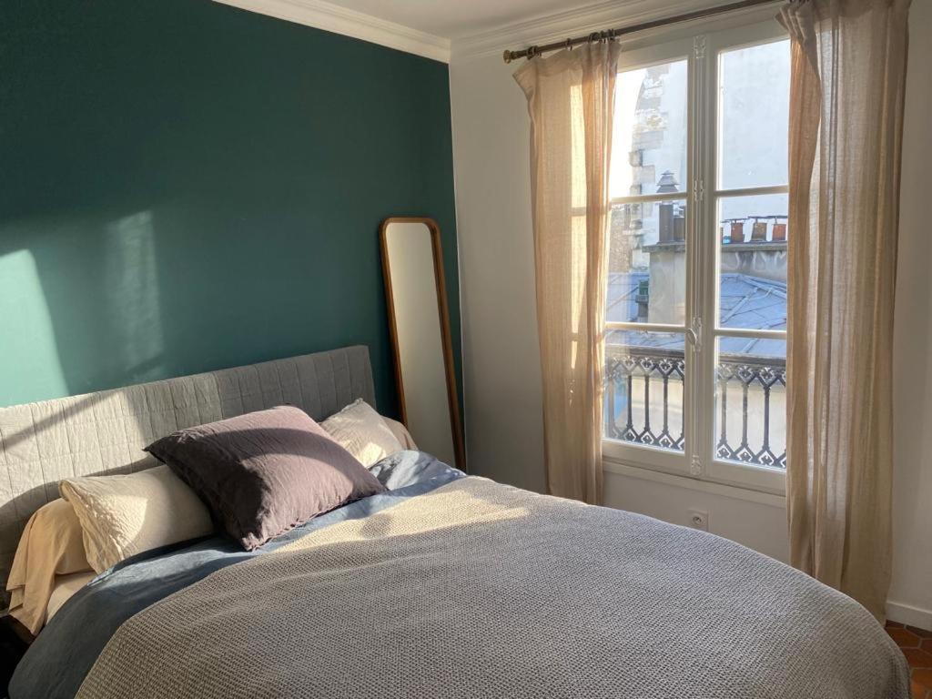Appartement Paris Marais Экстерьер фото